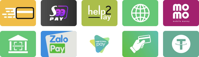 phương thức thanh toán